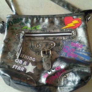 NWOT Wallflower Purse